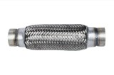 Racord Flexibil Esapament 45x200 mm Universal cu Teava Conexiune Innerbraid BOSAL 265-309 265-311 265-703