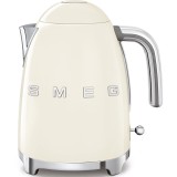 Fierbator apa Retro 50 KLF03CREU, 1.7 l, 2400 W, crem