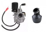 Carburator Sport + Filtru Protectie 39mm Aprilia Rally 49cc 50cc TMMP