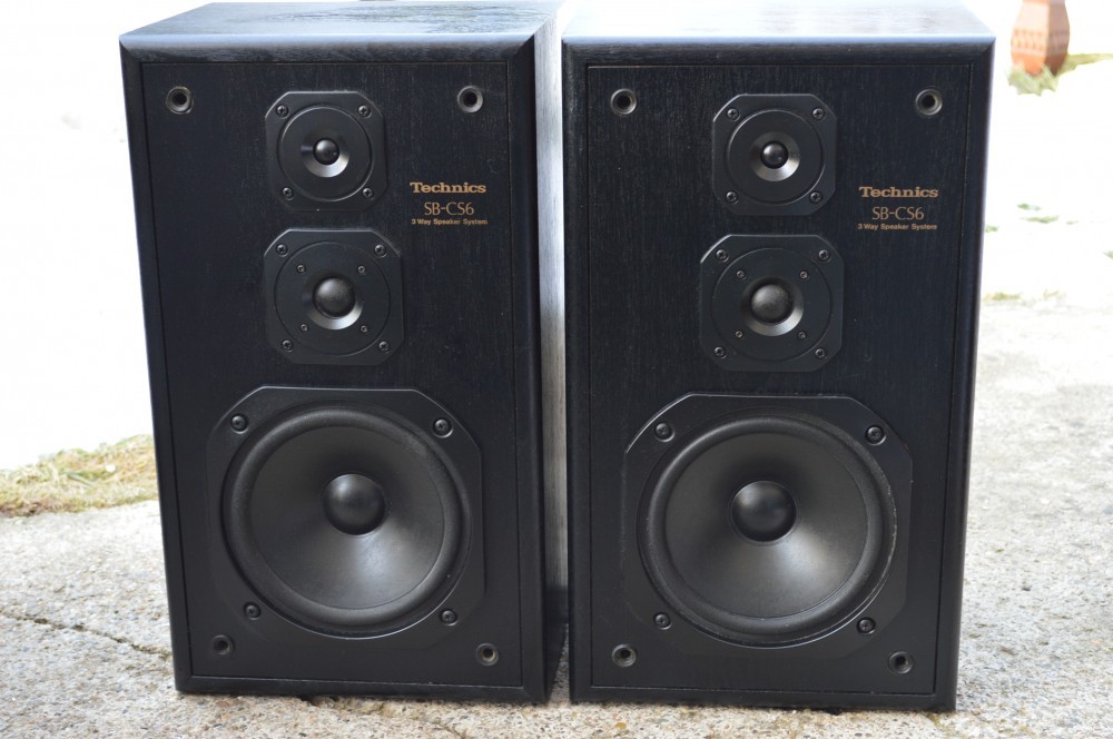 Boxe Technics SB CS 6 | arhiva Okazii.ro