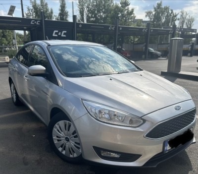 Ford focus foto