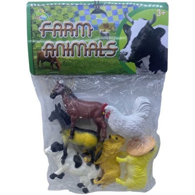 Set animale domestice - Farm Animale foto