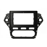 Cumpara ieftin Rama adaptoare Autodrop Ford Mondeo (Clima manuala) (2007-2010) pentru Navigatii multimedia Android de 10.1 Inch