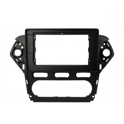 Rama adaptoare Autodrop Ford Mondeo (Clima manuala) (2007-2010) pentru Navigatii multimedia Android de 10.1 Inch foto