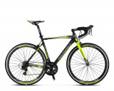 Bicicleta Mosso cursiera Cavalier Claris, roata 28&quot;, 16 viteze, cadru 560mm din PB Cod:3283356004