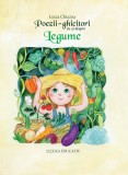 Poezii-ghicitori cu si despre legume (editia a 2-a) &ndash; Luiza Chiazna