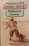 Robinson Crusoe (engleza), Daniel Defoe