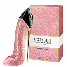 Carolina Herrera Good Girl Fantastic Pink EDP 80 ml pentru femei foto