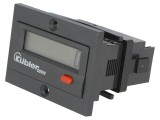Contor Electronic LCD Impulsuri IP65 22.2x45mm