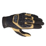 Manusi moto LS2 All Terrain II, culoare negru/nisipiu, marime 2XL Cod Produs: MX_NEW AK70121F01177