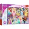 PUZZLE 160 PORTRETELE PRINTESELOR SuperHeroes ToysZone