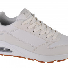 Pantofi pentru adidași Skechers Uno-Hideaway 232152-WHT alb