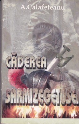 AS - A.CALAFETENU - CADEREA SARMIZEGETUSEI foto