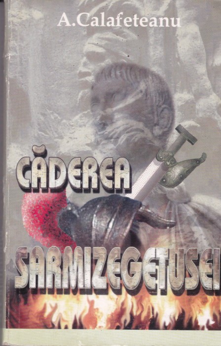 AS - A.CALAFETENU - CADEREA SARMIZEGETUSEI