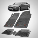 Cumpara ieftin Covorase Audi A4 B8 Sedan Compatibile 2008-2015 | Black