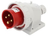 Conector alimentare AC trifazate 16A 400VAC IP67 - SEZ DK