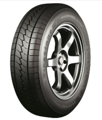 Cauciucuri pentru toate anotimpurile Firestone VanHawk Multiseason ( 195/60 R16C 99/97H 6PR EVc ) foto