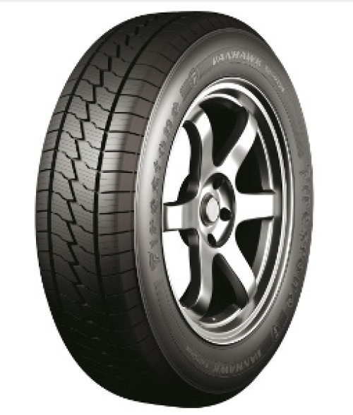 Cauciucuri pentru toate anotimpurile Firestone VanHawk Multiseason ( 215/65 R16C 109/107T 8PR EVc )