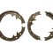 Set saboti frana JEEP CHEROKEE (XJ) (1983 - 2001) ABE C0Y011ABE