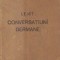 Conversatiuni Germane - Metoda Gaspey-Otto-Sauer (Editie 1922)