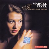 CD Pop: Marcel Pavel &ndash; Frumoasa mea ( 2000, original - vezi descriere )