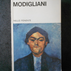 Nello Ponente - Modigliani (album)