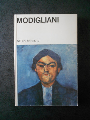 Nello Ponente - Modigliani (album) foto