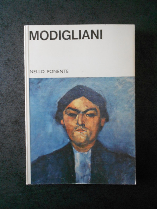 Nello Ponente - Modigliani (album)