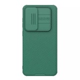 Husa pentru samsung galaxy s24 fe - nillkin camshield pro - green