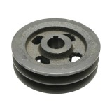 Fulie transmisie mica 140mm pentru cositoare laterala cu grebla 9GBL