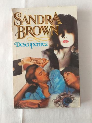 Sandra Brown - Descoperirea foto