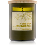 Paddywax Eco Green Verbena &amp; Lemongrass lum&acirc;nare parfumată 226 g