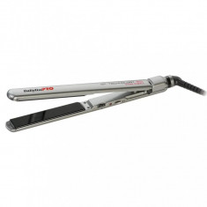 Placa de Par BaByliss PRO Dry & Straighten 38mm Silver