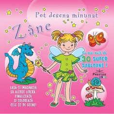 Pot desena minunat - Zane, ed 2019