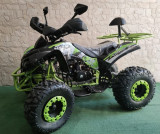 ATV KXD LIME 008, Kawasaki