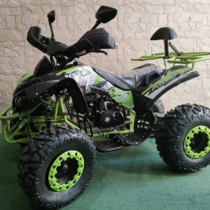 ATV KXD LIME 008