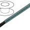 Cablu Electric JZ-500 10x1mm2 Neecranat Cu Gri