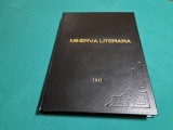 REVISTA MINERVA LITERARĂ ILUSTRATĂ * ANUL 1911 * 011