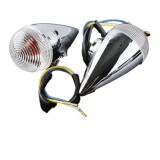 Cumpara ieftin Semnalizari fata crom Yamaha XV1900 2006 2013 cu bec A2010