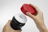 Masturbator Air-Tech Twist Ripple, Tenga