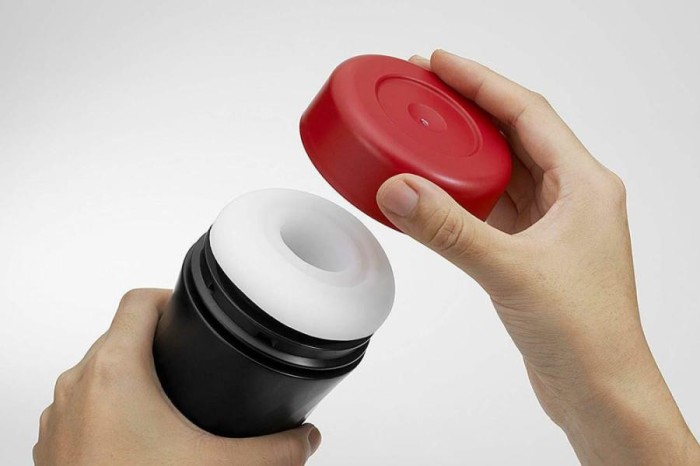 Masturbator Air-Tech Twist Ripple