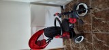Tricicleta QPlay Rito plus