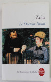 LE DOCTEUR PASCAL par ZOLA , 2004