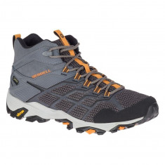 Bocanci Barba?i Drumetie impermeabili Merrell Moab FST 2 Mid GTX Gore-tex Vibram? Megagrip foto