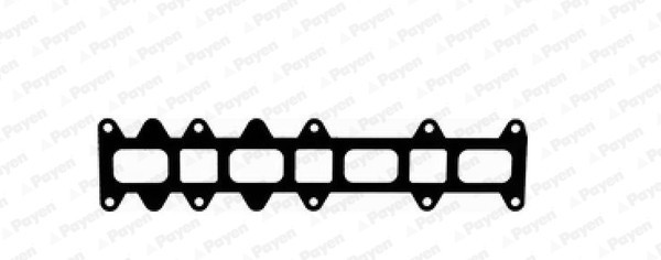 PAYEN JD5981 Garnitura, galerie evacuare