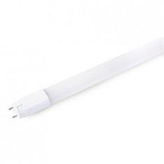 TUB LED T8 G13 PLASTIC 18W 120CM 6400K ALB RECE, CIP SAMSUNG foto