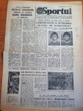 Sportul 13 aprilie 1984-art. despre meciul dinamo-liverpool in semifinala CCE