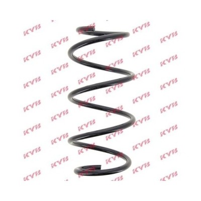 Arc spiral Renault Laguna III Motor 1.5 dCi, 1.5 dCi, 1.6 16V, 1.6 16V, 2.0 16V, parte montare punte fata, lungime 355 mm, OE 540100002R foto