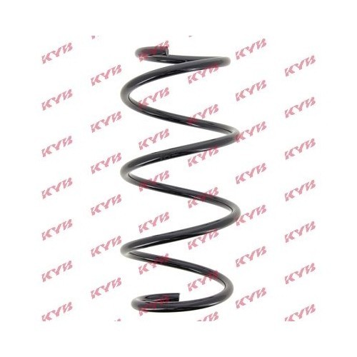 Arc spiral Renault Laguna III Motor 1.5 dCi, 1.5 dCi, 1.6 16V, 1.6 16V, 2.0 16V, parte montare punte fata, lungime 355 mm, OE 540100002R
