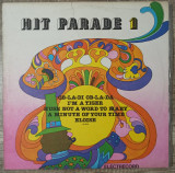 Hit Parade 1// disc vinil, Clasica, electrecord